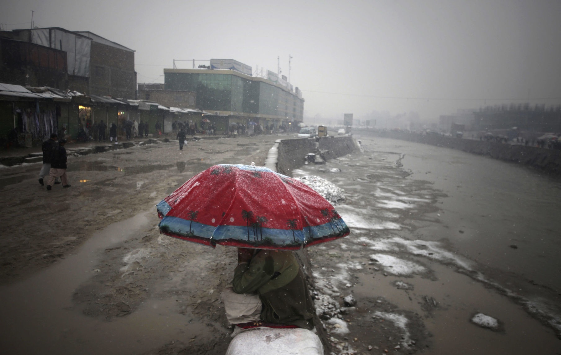 1. Afghanistan